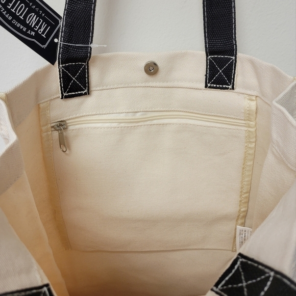 Crux Believe In Miracles Tote Bag - Picture 5 of 9